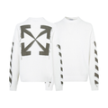 Off-W Monogram Sweater