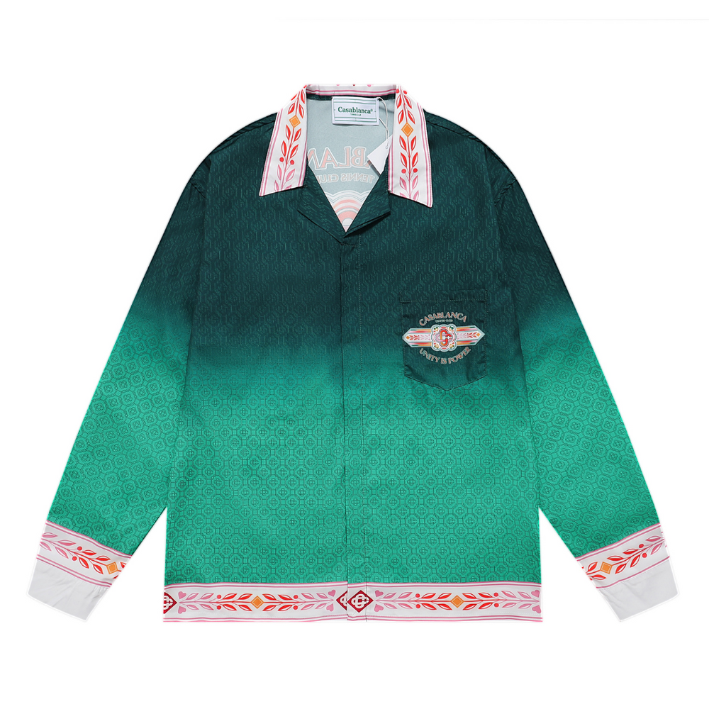 Casa Monogram Shirt