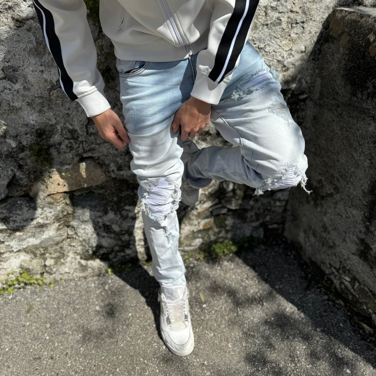 CHIARI — JEANS