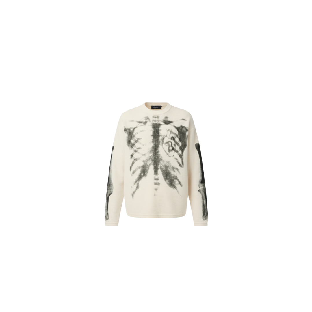 SKELETON | SWEATSHIRT