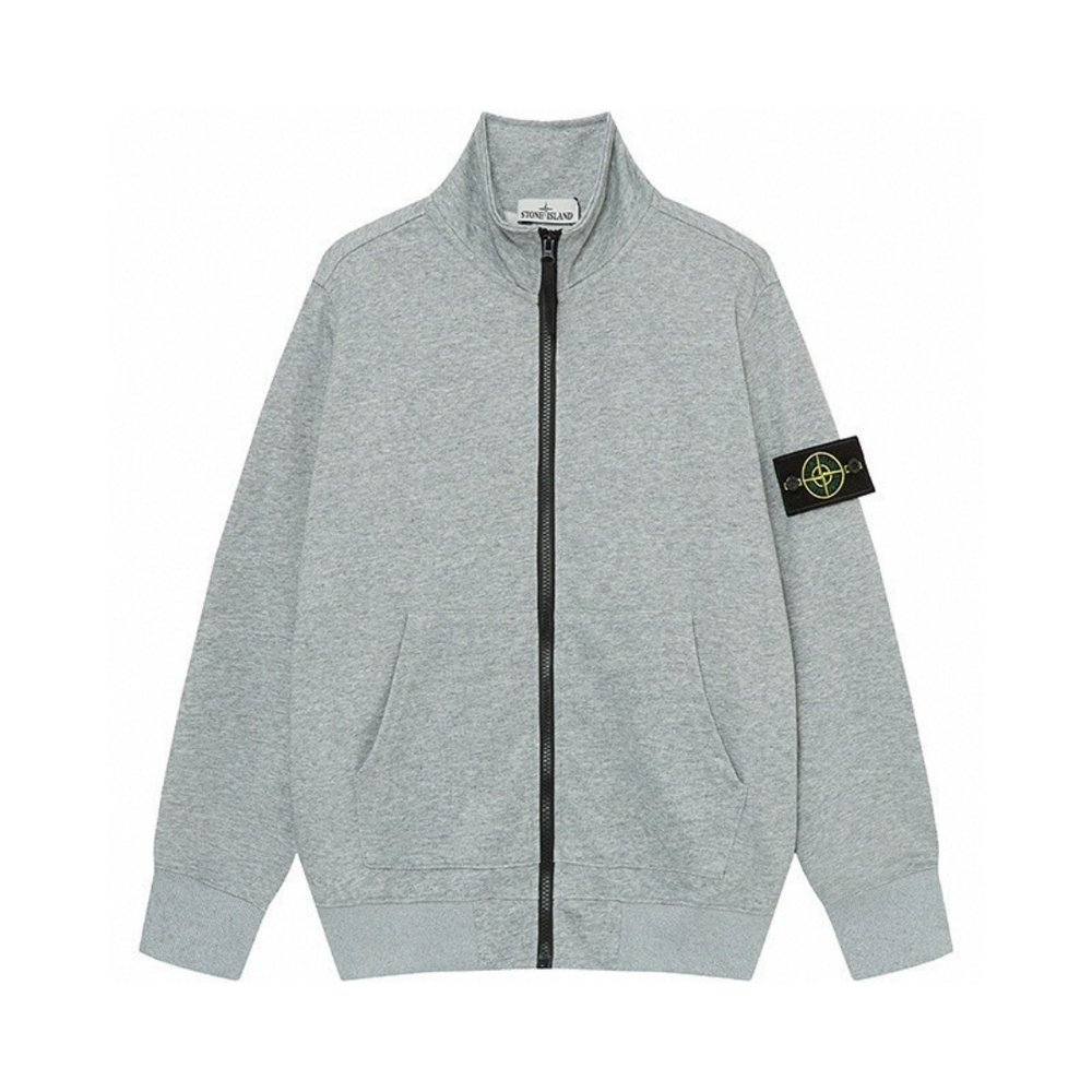 Full Zip Sweatshirt