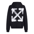 Off-W Monogram Hoodie