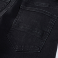 Amr Blue Patch Jeans