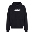 Off-W Monogram Hoodie