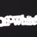 Off-W Monogram Hoodie