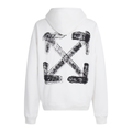 Off-W Monogram Hoodie
