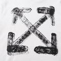 Off-W Monogram Hoodie