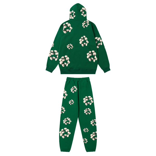 Denim Trs Cactus Tracksuit