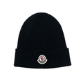 Monogram Navy Blue Hat