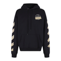 Off-W Monogram Hoodie