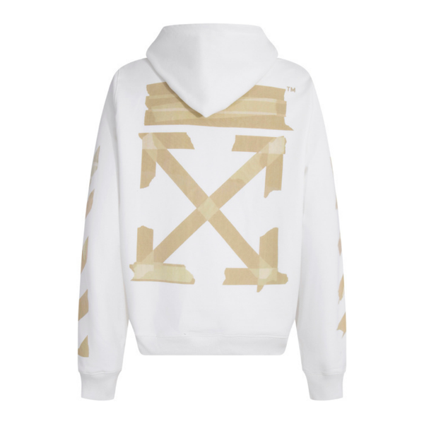Off-W Monogram Hoodie