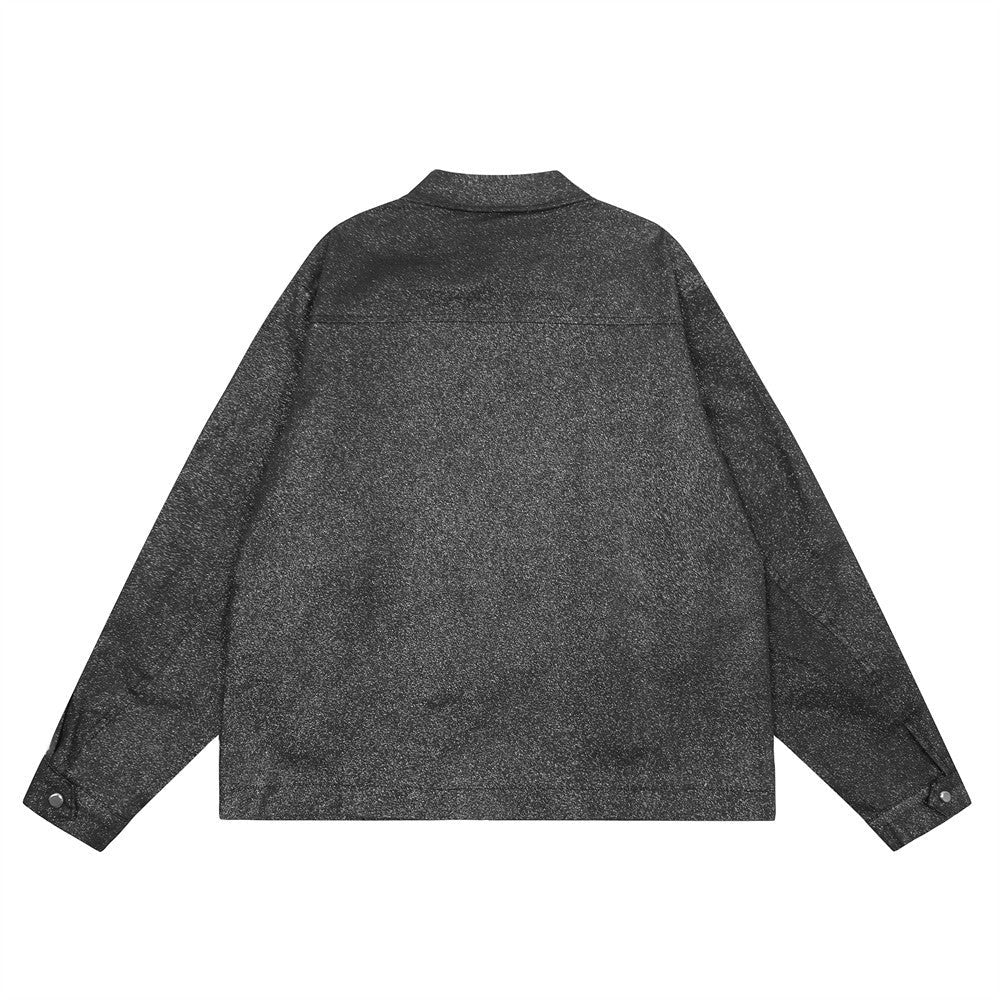 ZYPHRO - ZIPPED JACKET