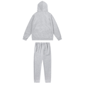 Shooters 2.0 Hooded Grey Blue Tracksuit