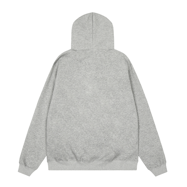 Polo Bear Zip Hoodie