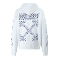 Off-W Monogram Hoodie