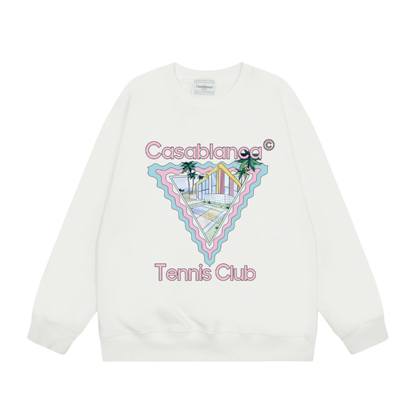Casa Monogram Sweatshirt