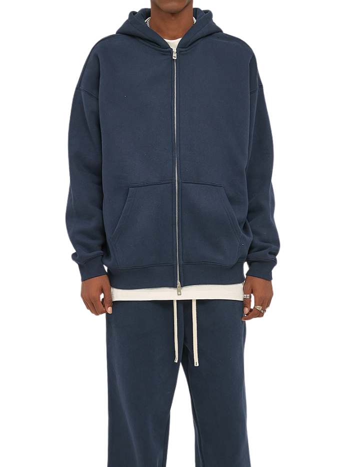 Gorlani Clo - ZIP HOODIE