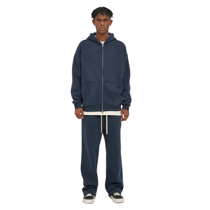 Gorlani Clo - ZIP HOODIE