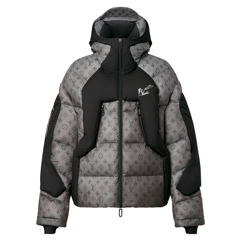 Monogram Puffer