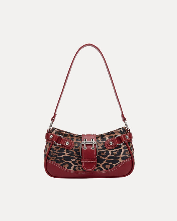 Buckle Shoulder Bag