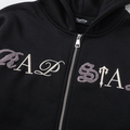Irongate Black Secret Tracksuit