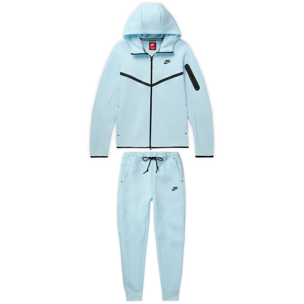 Tech Baby Blue Tracksuit