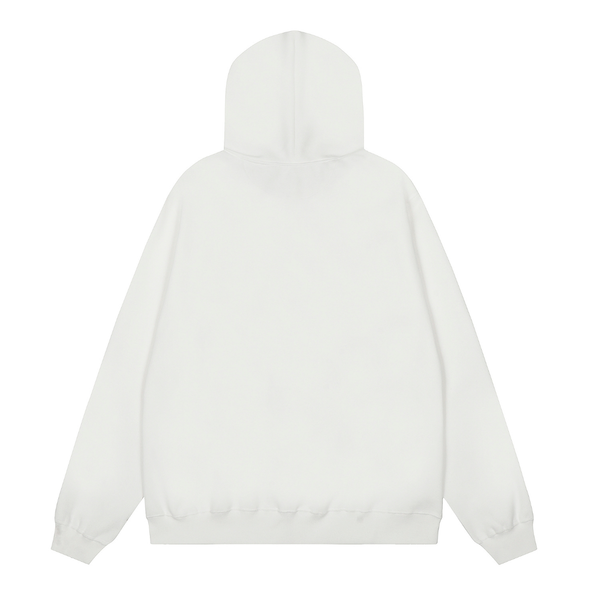 Polo Bear Zip Hoodie