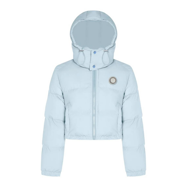Women's Irongate Detachable Hooded Puffer Jacket