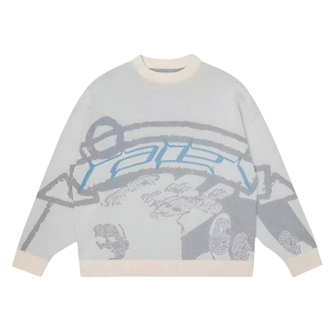 DOUCEUR - KNITTED SWEATER