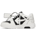 Off "OOO" White Black