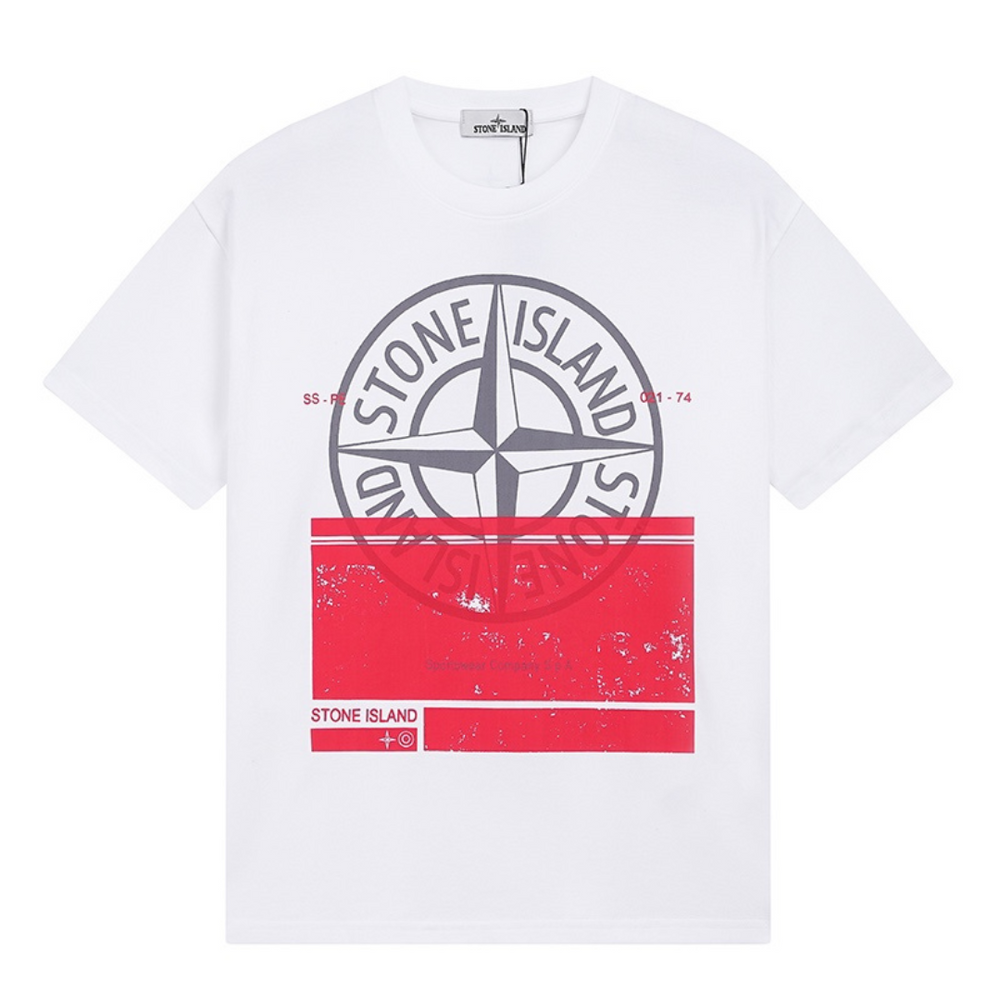 Polychromatic T-shirt