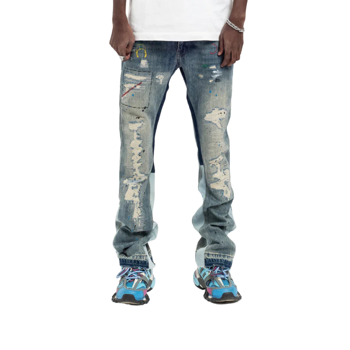 FLARED JEANS BUNDLE 2