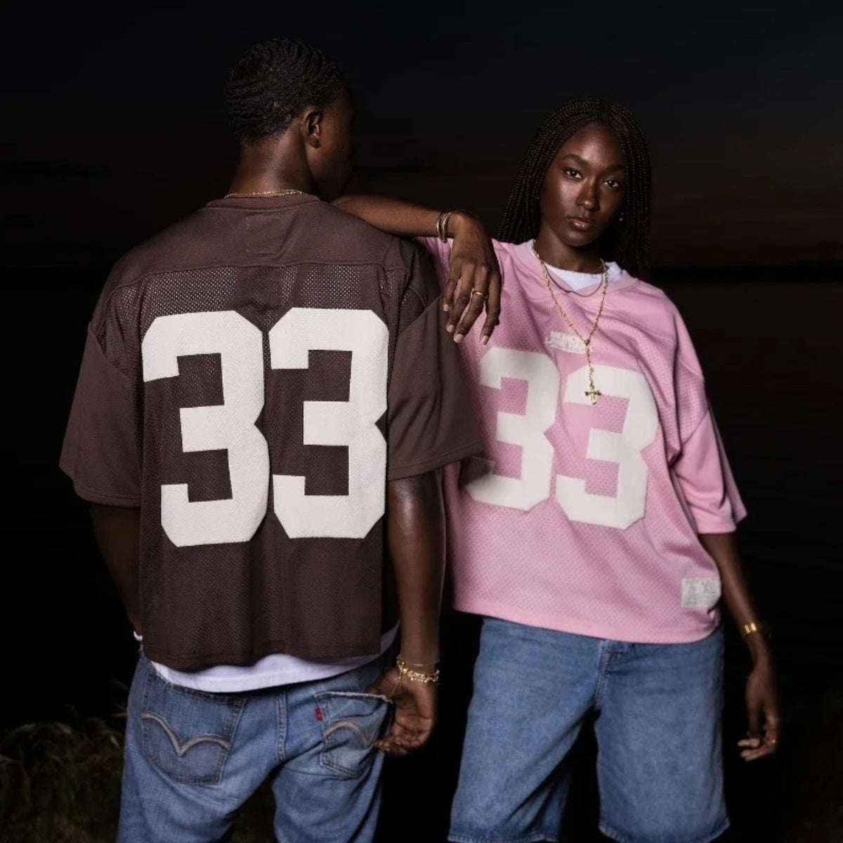 VELOCITA – MESH JERSEY