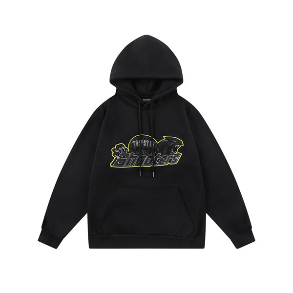 Shooters Hooded Lime Tracksuit