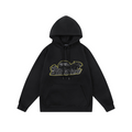 Shooters Hooded Lime Tracksuit