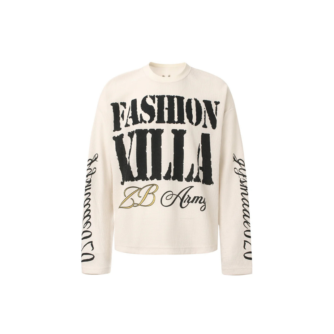 VILLA | LONGSLEEVE