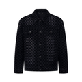 Monogram Jacket