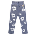 Denim Trs Blue Jeans