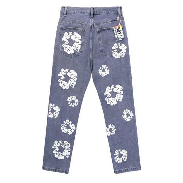 Denim Trs Blue Jeans