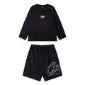 Alcatraz Monogram Set