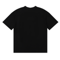 Amr Monochrome Flowers T-shirt