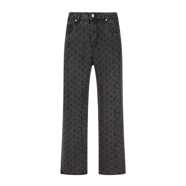 Monogram Jeans