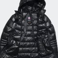 Goose Crofton Jacket Black Label
