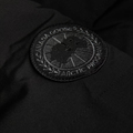 Goose McMillan Black Parka Black Label