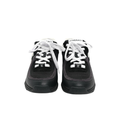 Runner Black White