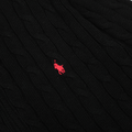 Polo Zip Sweater