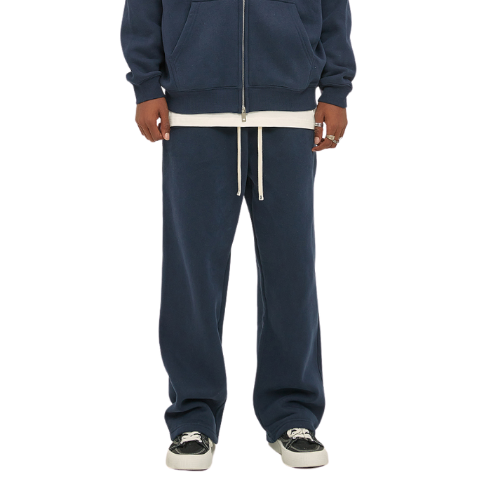 Gorlani Clo - STRAIGHT JOGGERS