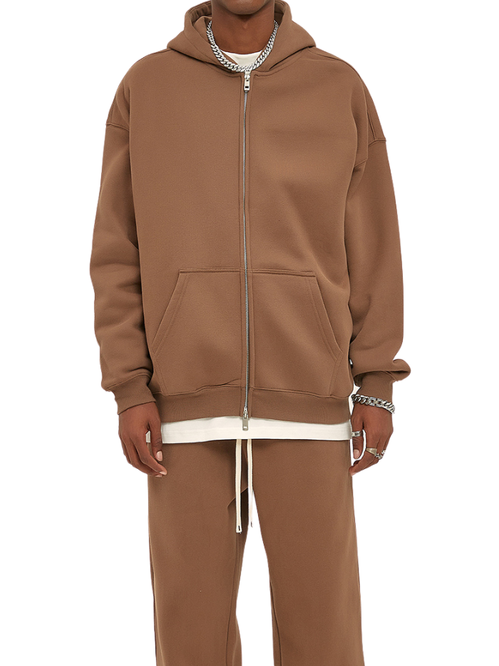 Gorlani Clo - ZIP HOODIE