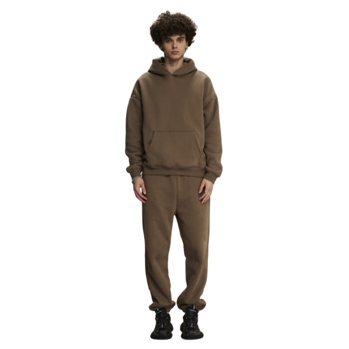 Gorlani Clo - CUFFED JOGGERS