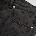 Monogram Jeans